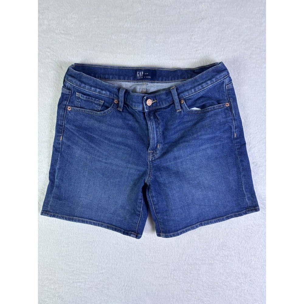 Women's Shorts Denim 10/30 GAP Jeans